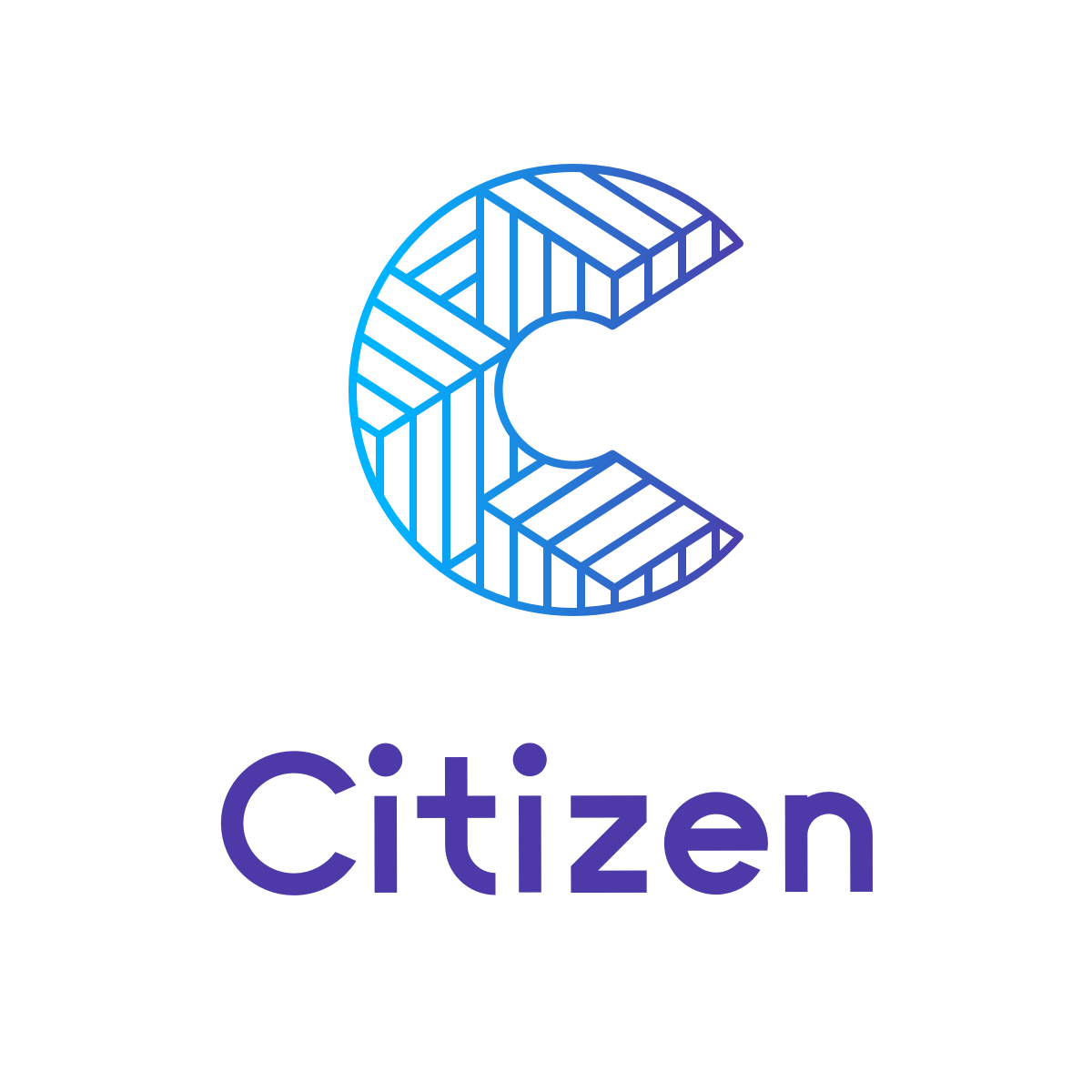 citizen holding