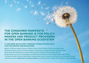Open Banking Consumer Manifesto 