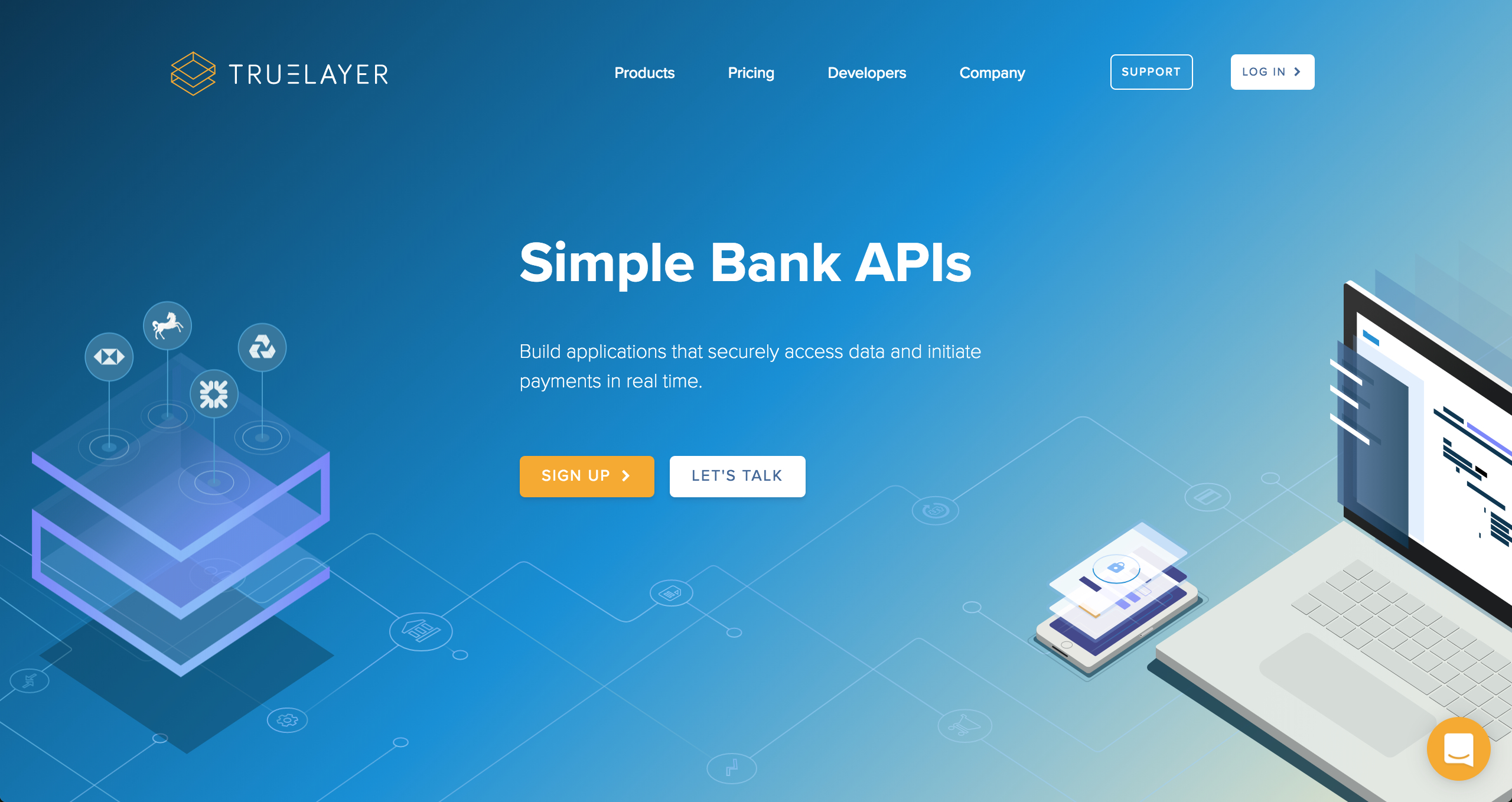 Truelayer Open Banking | The ultimate guide to open banking examples ...