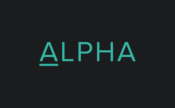 AlphaFX logo