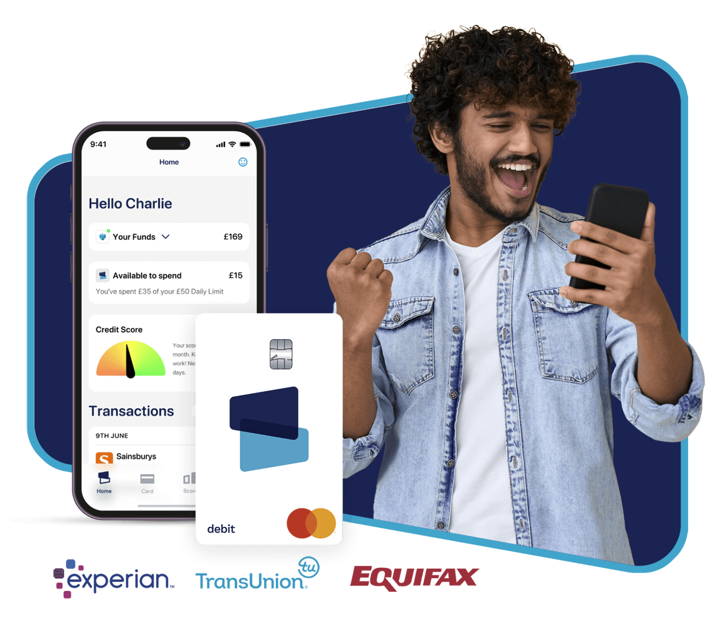 Buildmycreditscore open banking