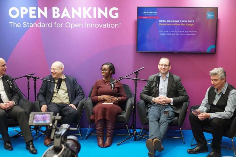 OBL at Open Banking Expo – London 2025 - Open Banking