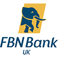 First Bank Nigeria UK logo