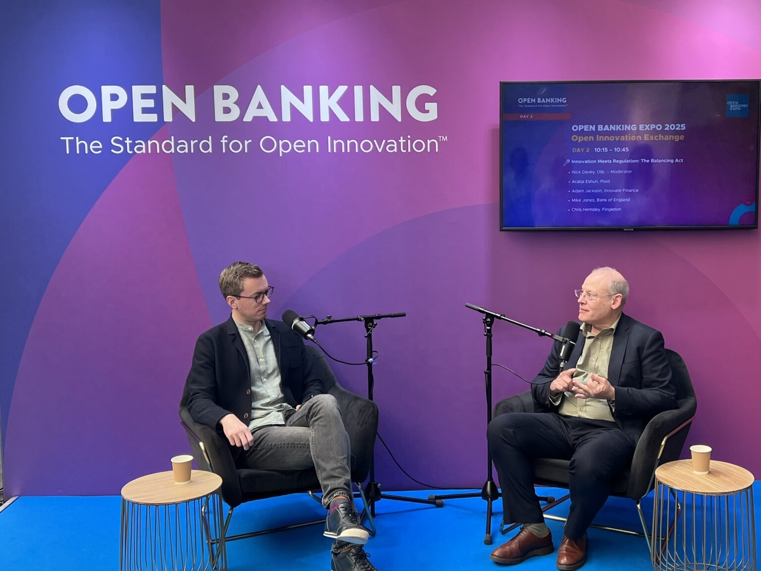 OBL at Open Banking Expo – London 2025 - Open Banking