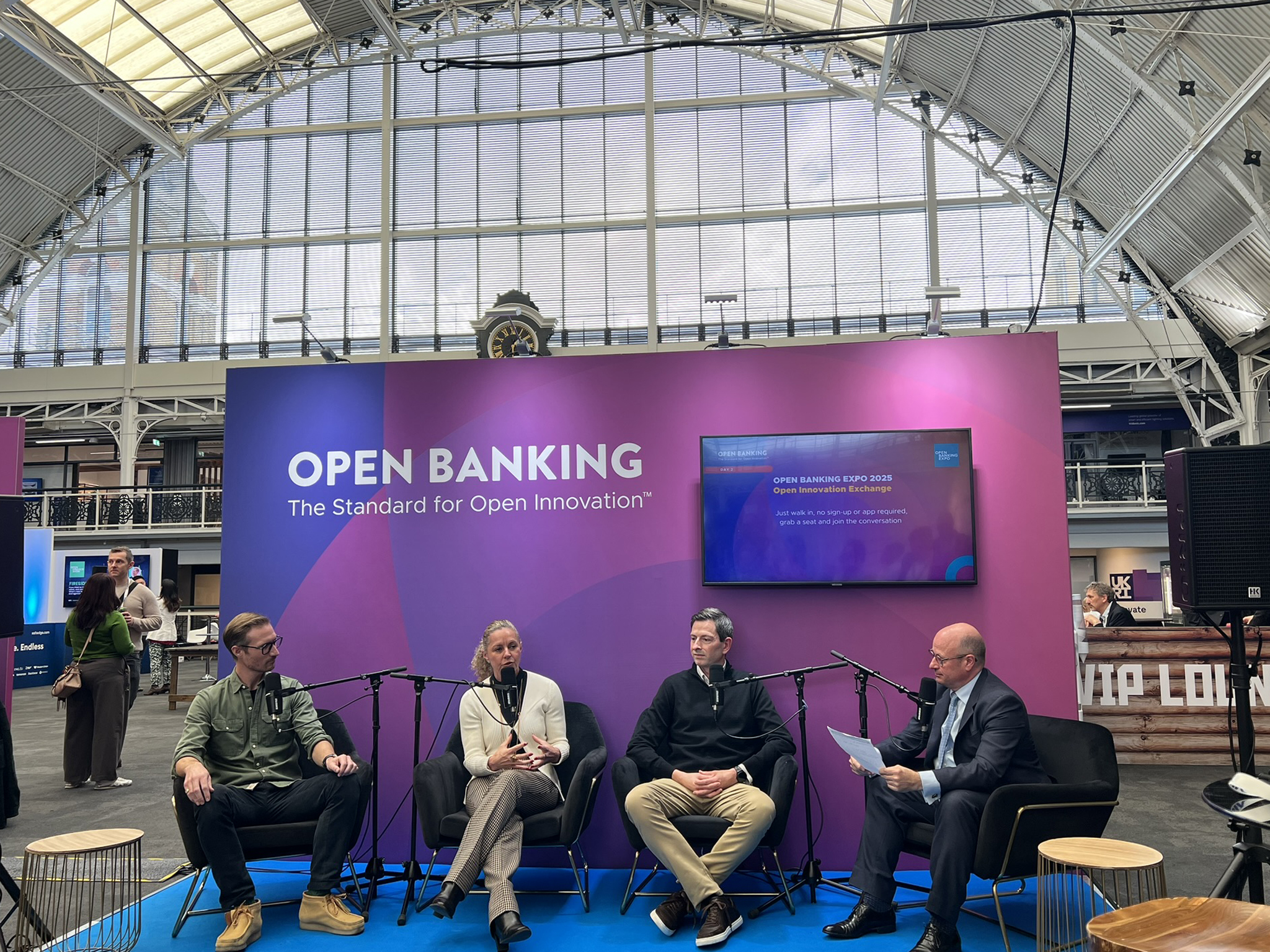 OBL at Open Banking Expo – London 2025 - Open Banking