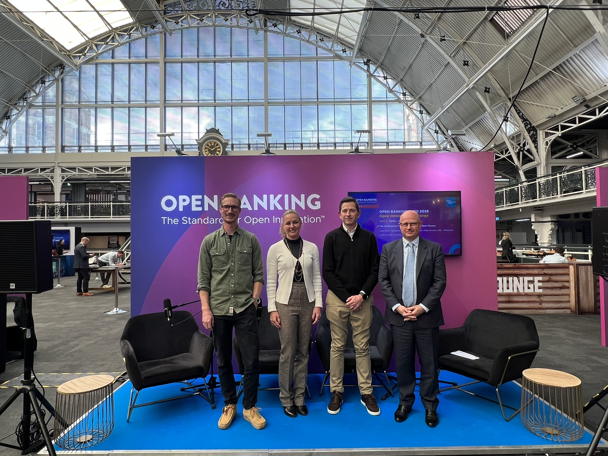 OBL at Open Banking Expo – London 2025 - Open Banking