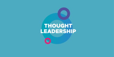 Thought leadership