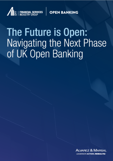 The Future is Open: Navigating the Next Phase of UK Open Banking - Open ...