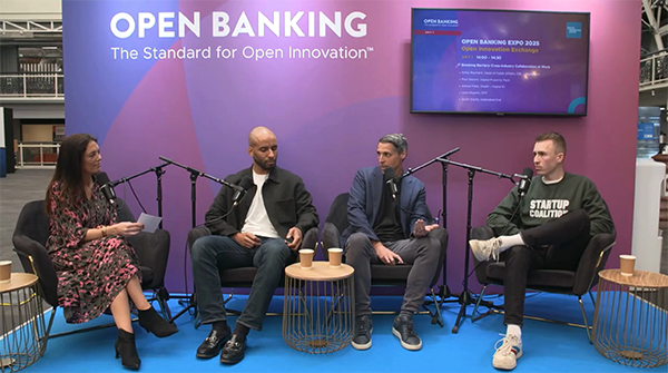 Voices from the Edge: Start-Ups Shaping the Future - Open Banking