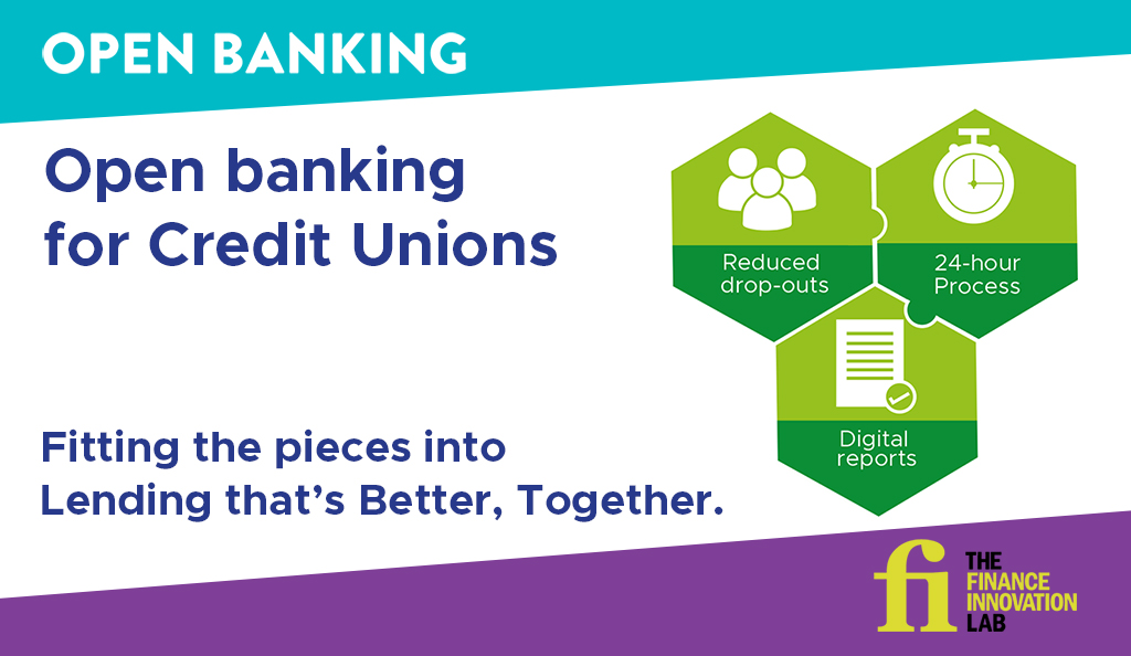Open Banking for Credit Unions Open Banking