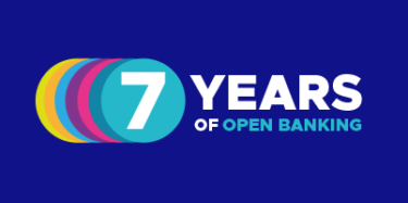 7 years of open banking