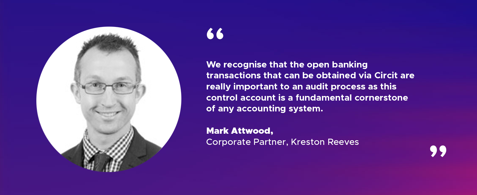 How audit platform Circit uses open banking to streamline financial